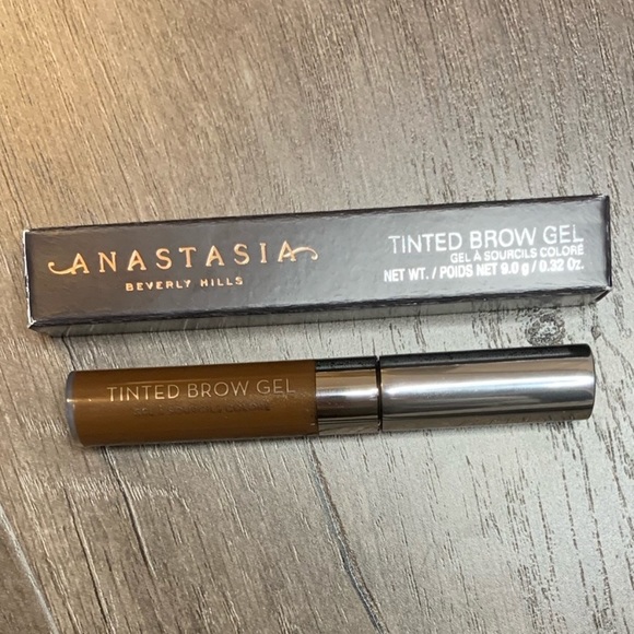 🆕 Anastasia Beverly Hills - Tinted Brow Gel - Chocolate - Eyebrow Gel - Picture 1 of 9